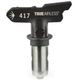 Reversible Tip Rac5 Size 417 For Sg3 Gun